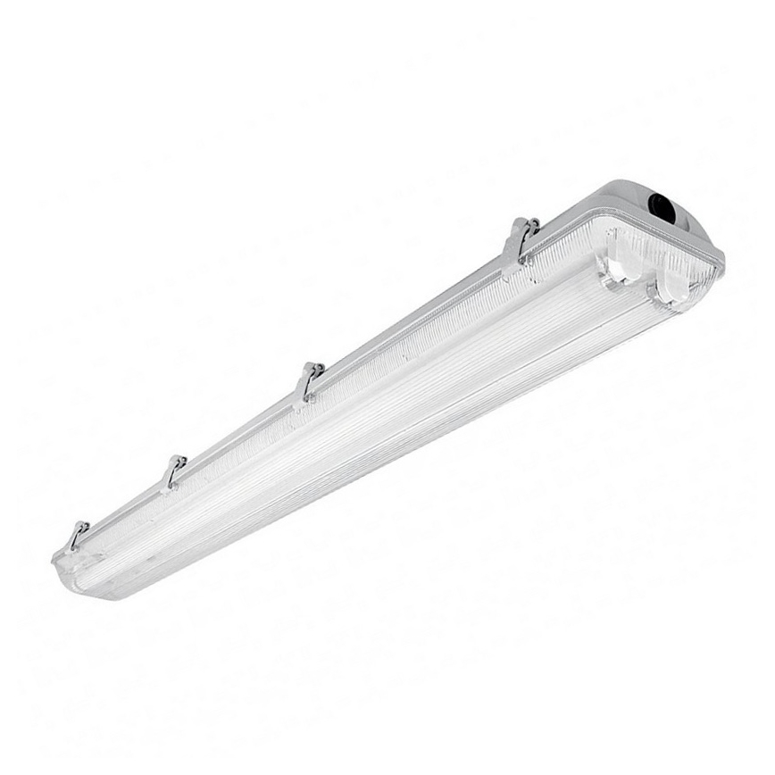 Iluminação técnica fluorescente LED SIMPLE T8 2xG13/18W/230V IP65