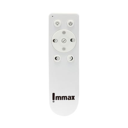 Luminária de teto LED dimmerizável LED/42W/230V 40 cm + controlo remoto