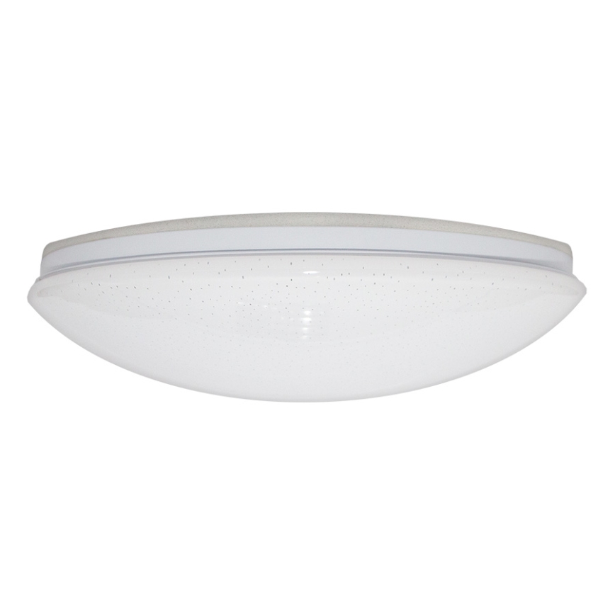 Luminária de teto LED dimmerizável LED/42W/230V 40 cm + controlo remoto