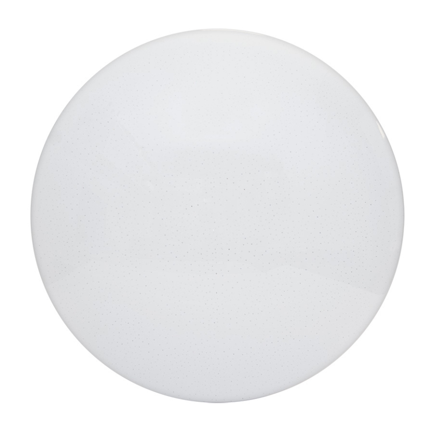 Luz de teto fosca LED com controlo remoto LED/42W/230V 40 cm