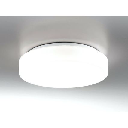 Luz de teto fosca LED com controlo remoto LED/42W/230V 40 cm