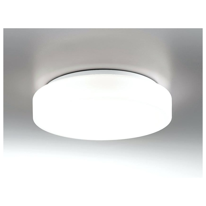 Luz de teto fosca LED com controlo remoto LED/42W/230V 40 cm