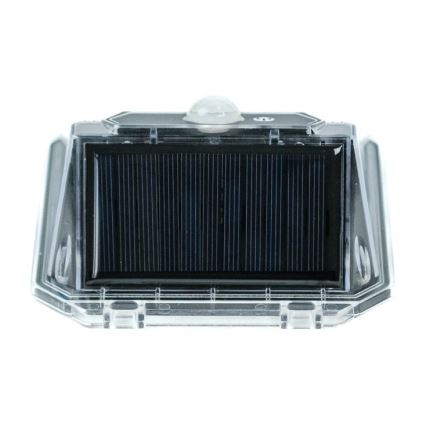 Iluminação solar de parede LED com sensor LED/3W/5,5V IP65