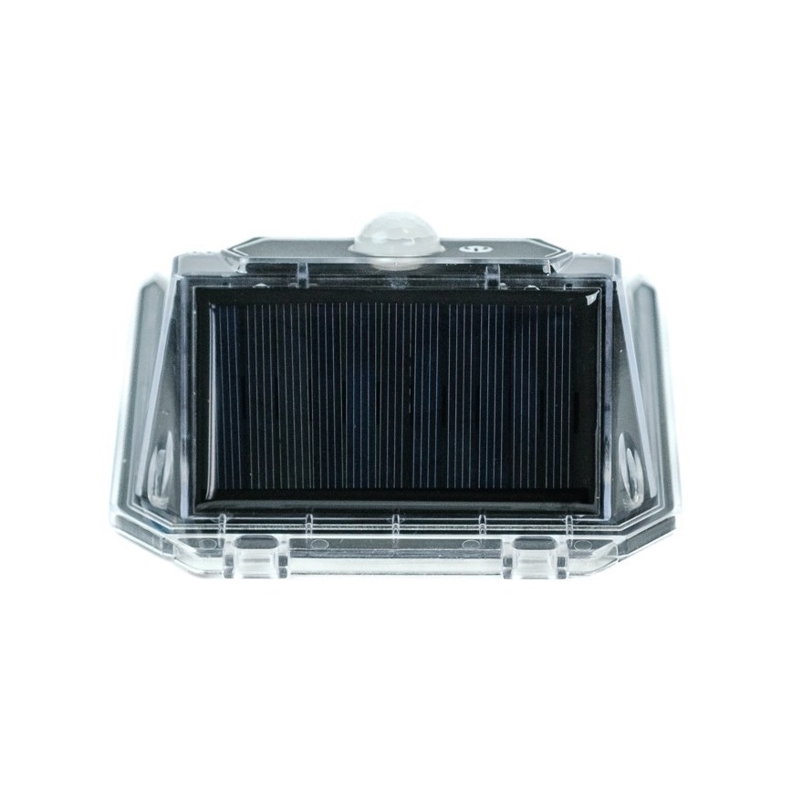 Iluminação solar de parede LED com sensor LED/3W/5,5V IP65