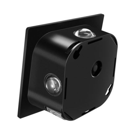 Iluminação solar de parede LED com sensor LED/2W/5V IP54