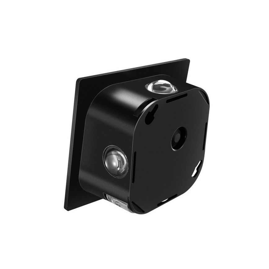 Iluminação solar de parede LED com sensor LED/2W/5V IP54