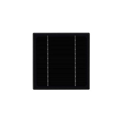 Iluminação solar de parede LED com sensor LED/2W/5V IP54