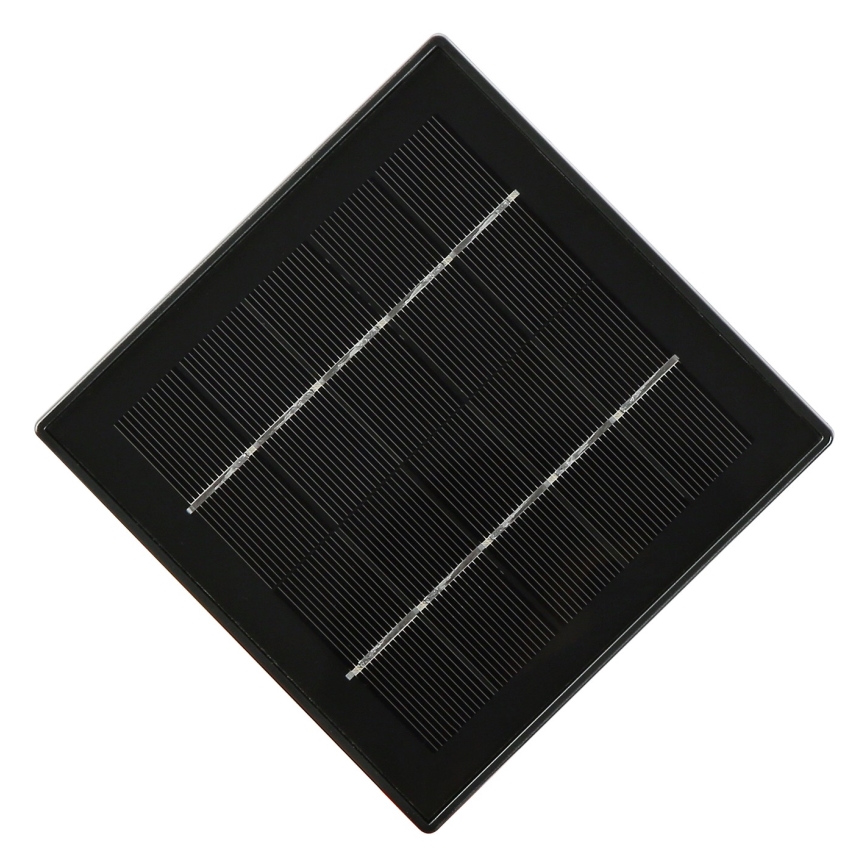 Iluminação solar de parede LED com sensor LED/2W/5V IP54