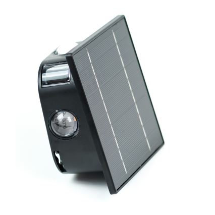 Iluminação solar de parede LED com sensor LED/2W/5V IP54