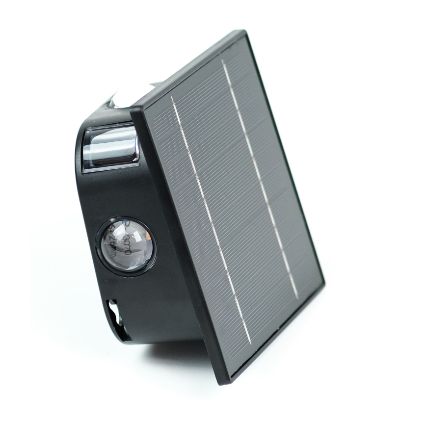 Iluminação solar de parede LED com sensor LED/2W/5V IP54