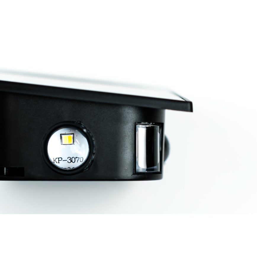 Iluminação solar de parede LED com sensor LED/2W/5V IP54