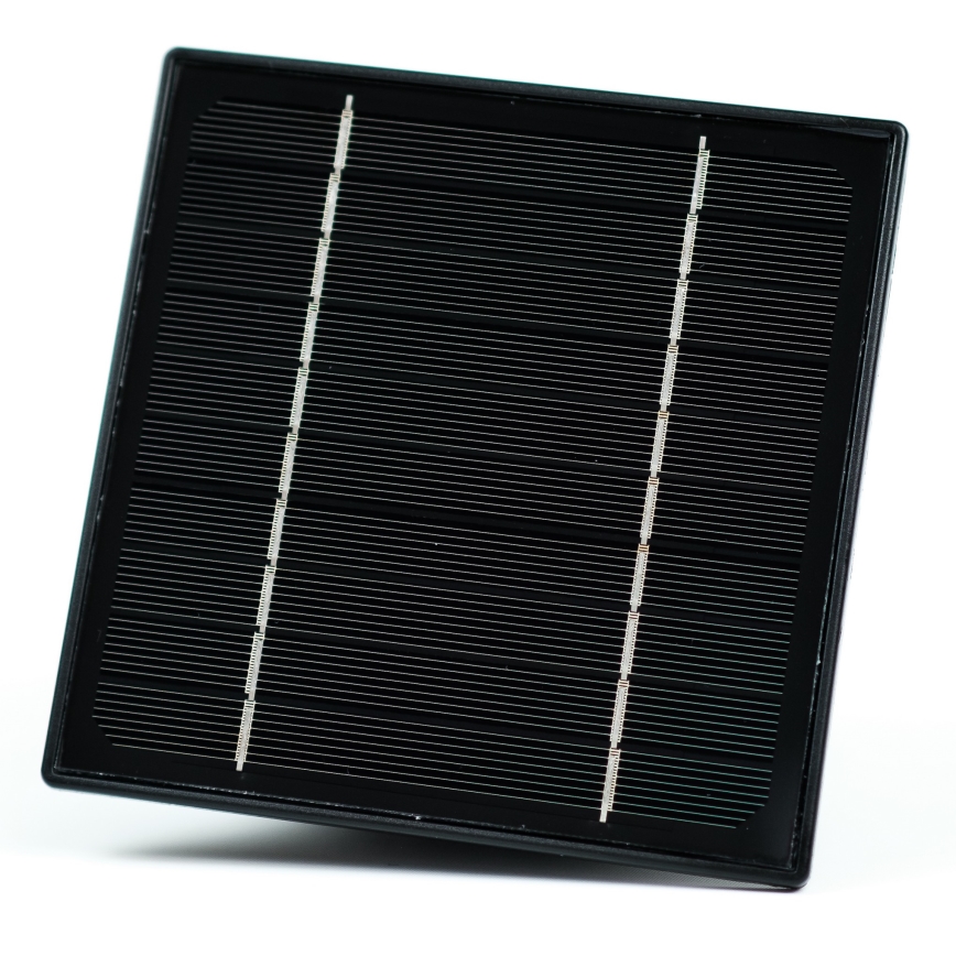 Iluminação solar de parede LED com sensor LED/2W/5V IP54