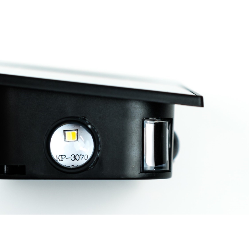 Iluminação solar de parede LED com sensor LED/2W/5V IP54
