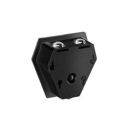 Iluminação solar de parede LED com sensor LED/2W/5V IP54
