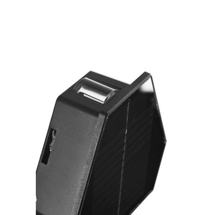 Iluminação solar de parede LED com sensor LED/2W/5V IP54