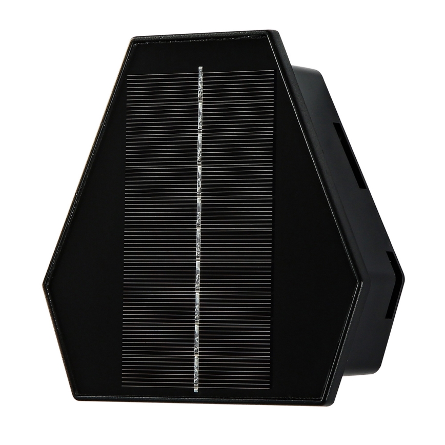 Iluminação solar de parede LED com sensor LED/2W/5V IP54