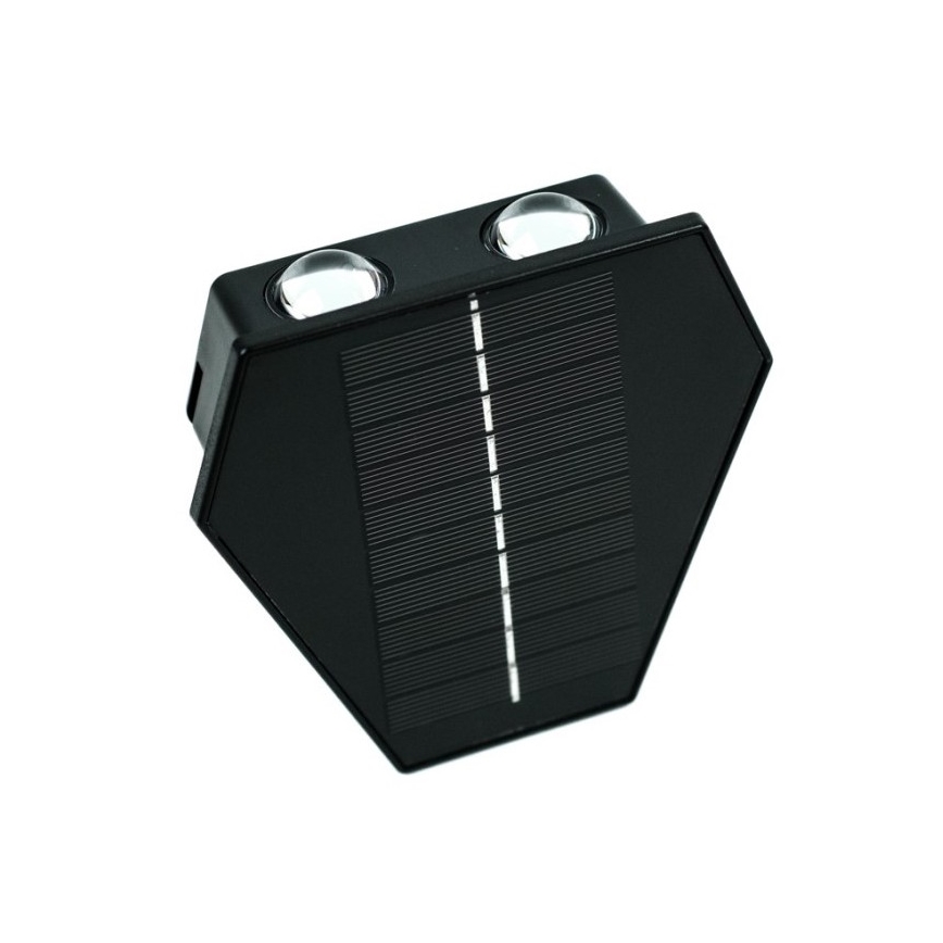 Iluminação solar de parede LED com sensor LED/2W/5V IP54