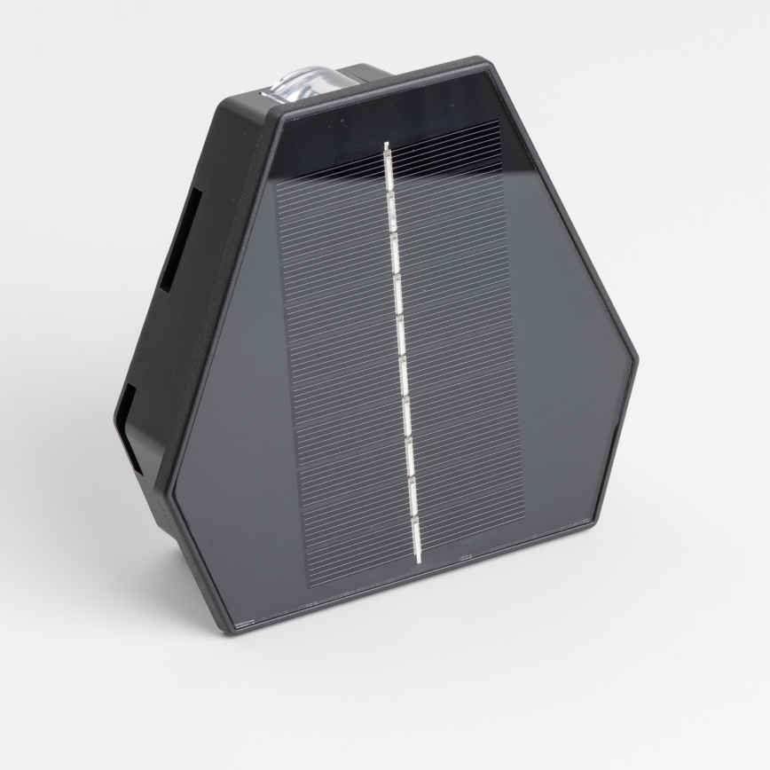 Iluminação solar de parede LED com sensor LED/2W/5V IP54