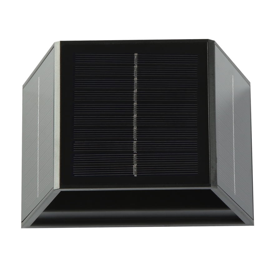 Iluminação solar de parede LED com sensor LED/2W/5V IP54