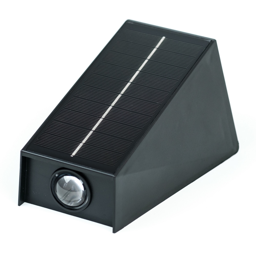Iluminação solar de parede LED com sensor LED/2W/5V IP54 1300 mAh