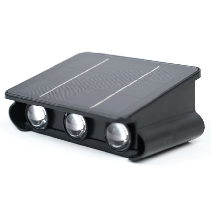 Iluminação solar de parede LED com sensor LED/2W/5V IP54