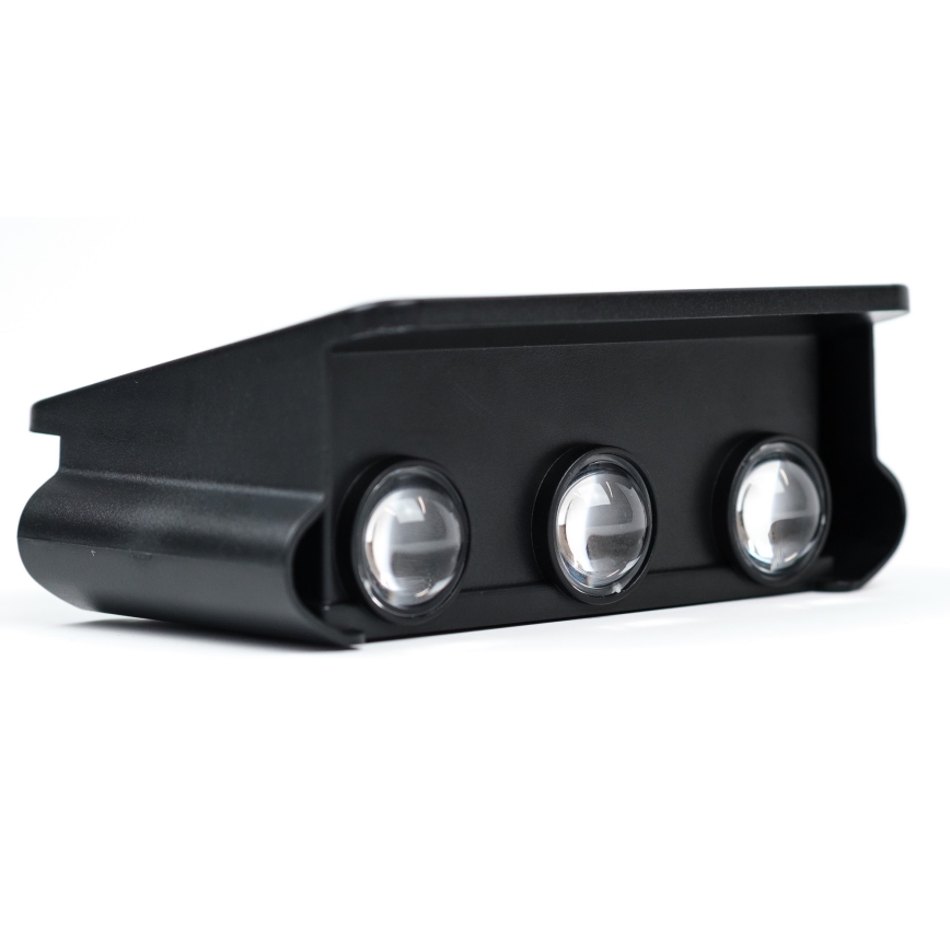 Iluminação solar de parede LED com sensor LED/2W/5V IP54