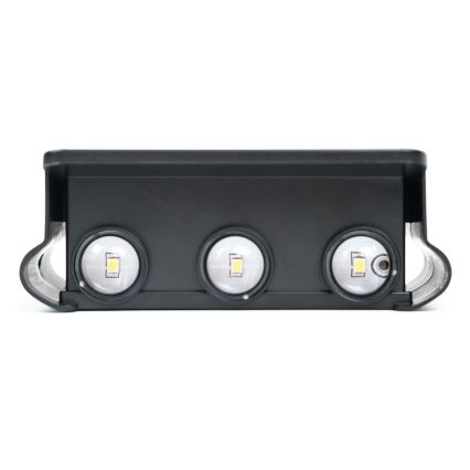 Iluminação solar de parede LED com sensor LED/2W/5V IP54