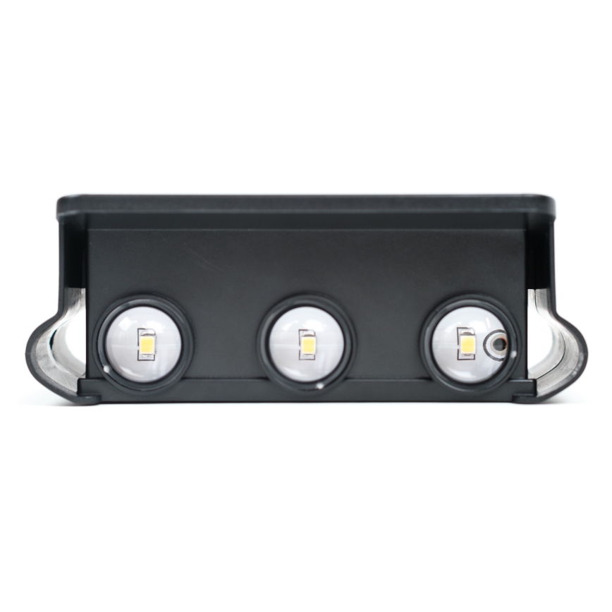 Iluminação solar de parede LED com sensor LED/2W/5V IP54
