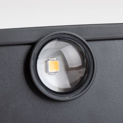 Iluminação solar de parede LED com sensor LED/2W/5V IP54