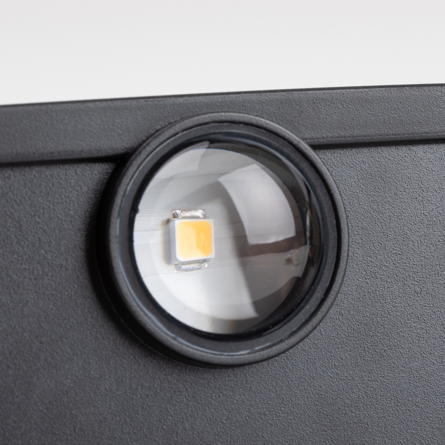 Iluminação solar de parede LED com sensor LED/2W/5V IP54