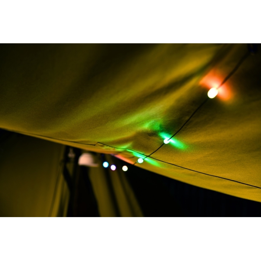 LED RGB Portátil solar rechargeable candeeiro com uma LED corrente LED/10W/5V 3600 mAh IP65