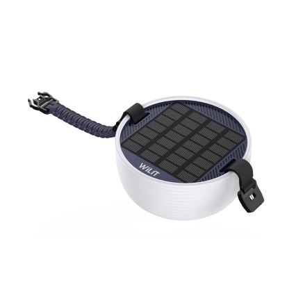 LED RGB Portátil solar rechargeable candeeiro com uma LED corrente LED/10W/5V 3600 mAh IP65