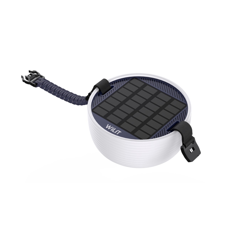 LED RGB Portátil solar rechargeable candeeiro com uma LED corrente LED/10W/5V 3600 mAh IP65
