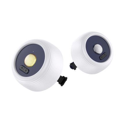 LED RGB Portátil solar rechargeable candeeiro com uma LED corrente LED/10W/5V 3600 mAh IP65