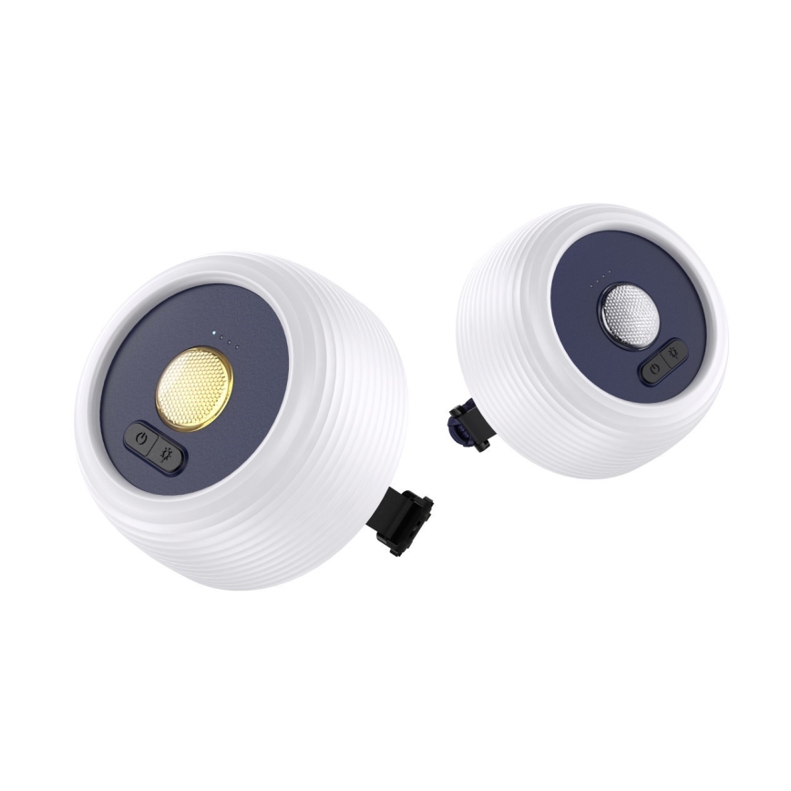 LED RGB Portátil solar rechargeable candeeiro com uma LED corrente LED/10W/5V 3600 mAh IP65