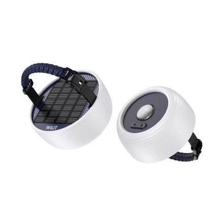 LED RGB Portátil solar rechargeable candeeiro com uma LED corrente LED/10W/5V 3600 mAh IP65