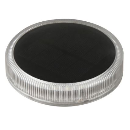 Iluminação solar exterior LED com sensor LED/0,4W/3,2V IP54 500 mAh