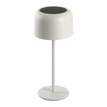 Immax 08497L - Candeeiro solar exterior LED com regulação LED/4W/5V 3600mAh IP44
