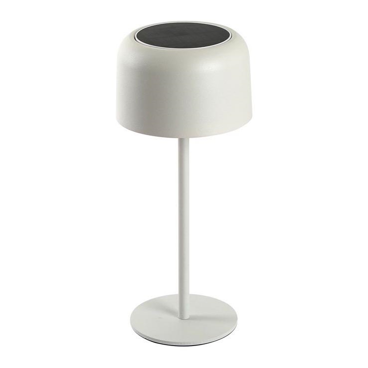 Immax 08497L - Candeeiro solar exterior LED com regulação LED/4W/5V 3600mAh IP44