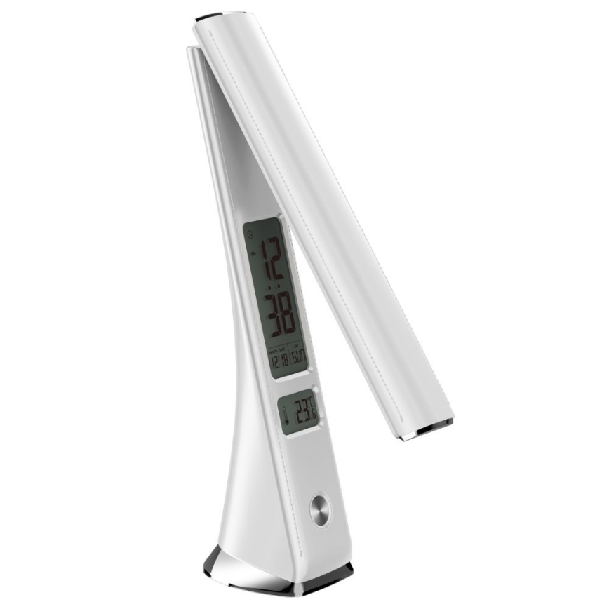 Candeeiro de mesa de toque fosco LED LED/5W/5V