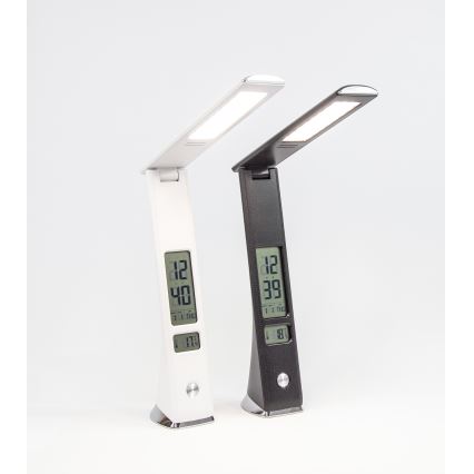 Candeeiro de mesa de toque fosco LED LED/5W/5V