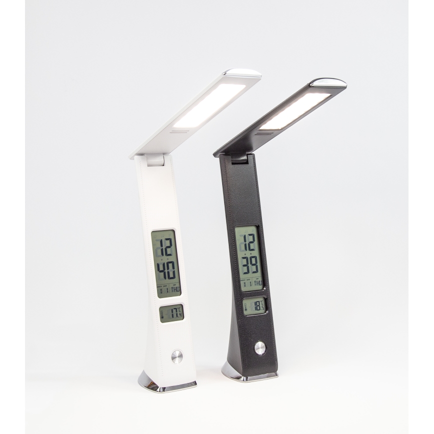 Candeeiro de mesa de toque fosco LED LED/5W/5V