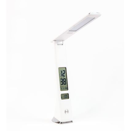 Candeeiro de mesa de toque fosco LED LED/5W/5V
