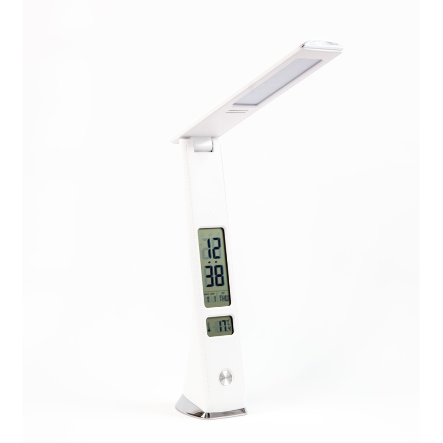 Candeeiro de mesa de toque fosco LED LED/5W/5V