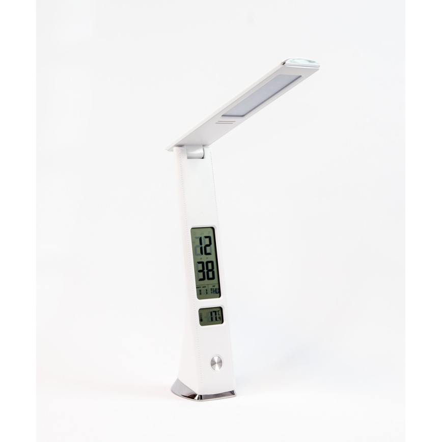 Candeeiro de mesa de toque fosco LED LED/5W/5V