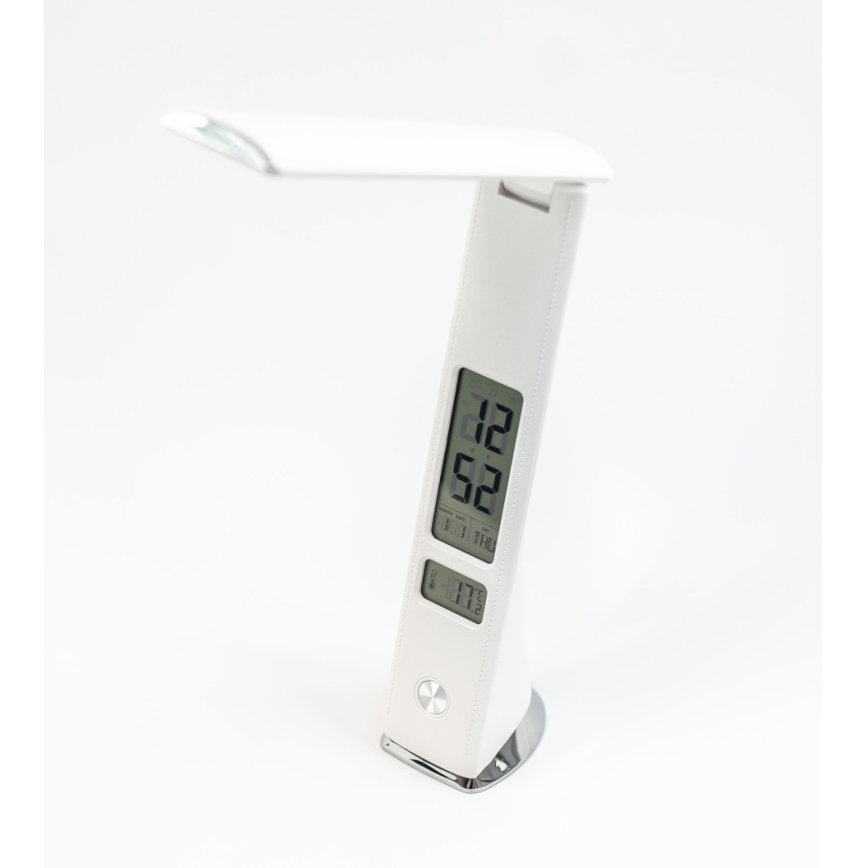 Candeeiro de mesa de toque fosco LED LED/5W/5V