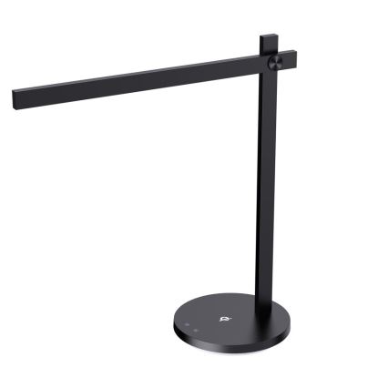 Candeeiro de mesa LED regulável com carregamento sem fios QI BEAM LED/18W/230V 2800K/4000K/5000K