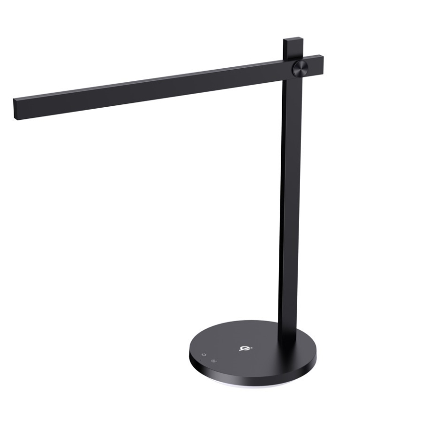 Candeeiro de mesa LED regulável com carregamento sem fios QI BEAM LED/18W/230V 2800K/4000K/5000K
