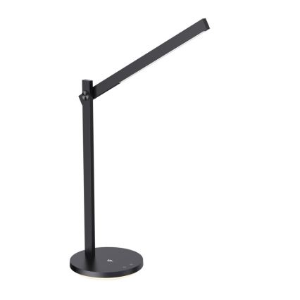 Candeeiro de mesa LED regulável com carregamento sem fios QI BEAM LED/18W/230V 2800K/4000K/5000K