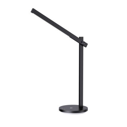 Candeeiro de mesa LED regulável com carregamento sem fios QI BEAM LED/18W/230V 2800K/4000K/5000K